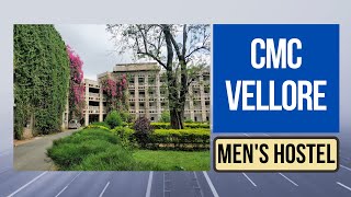 CMC Vellore Mens Hostel [upl. by Carmen]