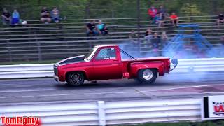 Best of Drag Racing Trucks [upl. by Aromas308]