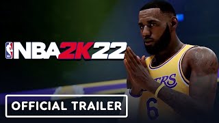 NBA 2K22  Official Gameplay Reveal Trailer [upl. by Takken]