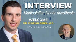 Manipulation Under Anesthesia  Total Knee Replacement [upl. by Worra827]