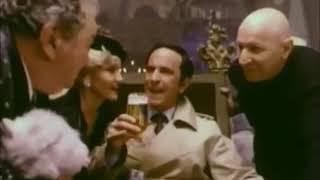 Schlitz Malt Liquor Bull Beer commercial 1980 with Don Adams [upl. by Anuahsed445]