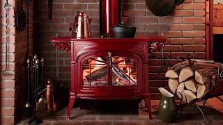 Vermont Castings® Encore Wood Stove [upl. by Leima902]