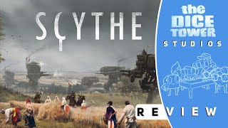 Scythe Review  with Tom Vasel [upl. by Isherwood]