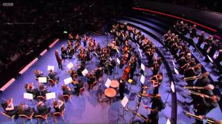 Handel  Music for the Royal Fireworks Proms 2012 [upl. by Nelleeus]