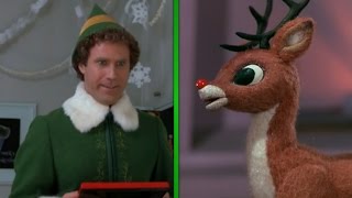 13 of the Best Christmas Movie Lines All Together [upl. by Deedahs]