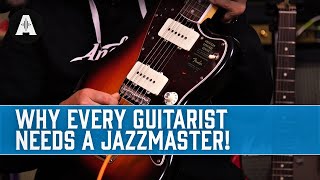 Why Every Guitarist Needs A Jazzmaster [upl. by Domenic]