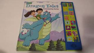 Dragon Tales 10 Enchanting Stories PlayASound INTERACTIVE [upl. by Astor]