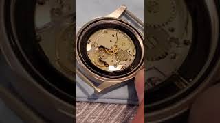 Hamilton Khaki H50 Watch Movement [upl. by Connor413]