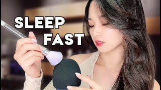 ASMR Sleep Fast Tonight  Intense Relaxation [upl. by Ellehcal]