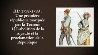 4e Hist  La Révolution française et lEmpire lessor dune nouvelle société en France et en Europe [upl. by Sidman]