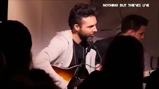 Nothing But Thieves  Particles ACOUSTIC [upl. by Dunkin]