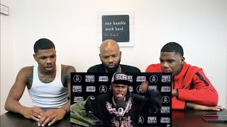 DaBaby Completely quotPushin Pquot Freestyle DAD REACTION [upl. by Natsyrk]