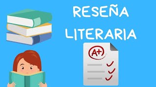 Como Escribir una Reseña Literaria [upl. by Lewej]