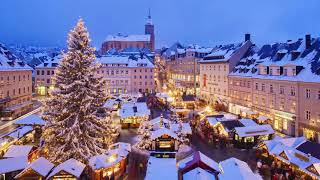 German Christmas Carols  Weihnachtslieder auf Deutsch Medley [upl. by Nnarual]