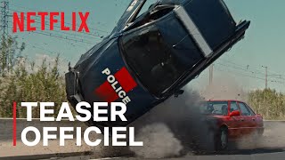 Balle Perdue  Teaser Officiel  Netflix [upl. by Navad]