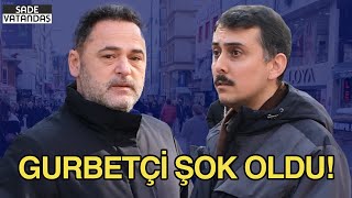 AKPli Amca Sinirleri Bozdu Sokak Röportajları [upl. by Coben345]