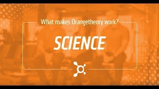 What Makes Orangetheory Work Science [upl. by Wivestad]