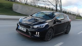 Test  Kia ProCeed GT [upl. by Ly]