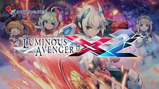 Luminous Avenger iX2 OST Ending Dialogue [upl. by Fax]