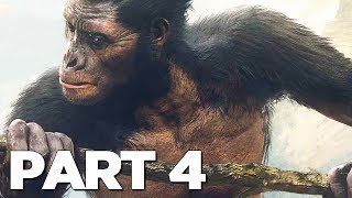 ANCESTORS THE HUMANKIND ODYSSEY Walkthrough Gameplay Part 4  ALTER FULL GAME [upl. by Nnylarac]