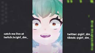 girldm TikTok Compilation  May 2021 [upl. by Aniwde]