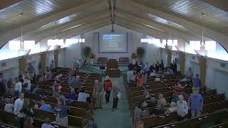 Niceville Church of Christ 20221009 AM Worship [upl. by Eener]