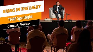 Bring in the Light Prem Rawat Addresses Peace Education Meeting [upl. by Schonthal]