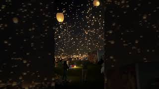 Spectacle Floating Lanterns [upl. by Nanice]