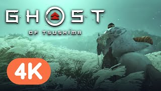 Ghost of Tsushima Best Moments [upl. by Tomasz409]