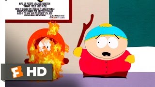 Killing Kenny  South Park Bigger Longer amp Uncut 29 Movie CLIP 1999 HD [upl. by Kere899]