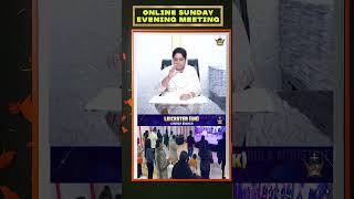 ONLINE SUNDAY EVENING MEETING  Ankur Narula Ministries [upl. by Biron204]