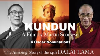 Dalai Lama  KUNDUN by Martin Scorsese The movie Disney and China does not want you to see [upl. by Filiano]