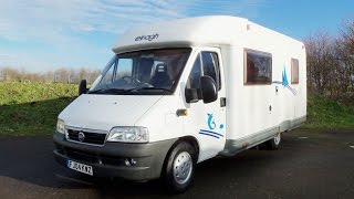 Fiat Ducato Elnagh Slim 3 2004 £16995 SOLD [upl. by Saturday]