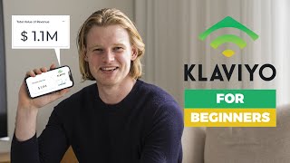 HOW TO SETUP KLAVIYO  Email Marketing Tutorial For Beginners [upl. by Anaylil]