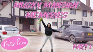 KATIE PRICE MY MUCKY MANSION HELL PART I [upl. by Jordison]