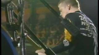 Metallica  Harvester Of Sorrow  19930301 Mexico City Mexico Live Sht audio [upl. by Ebert]