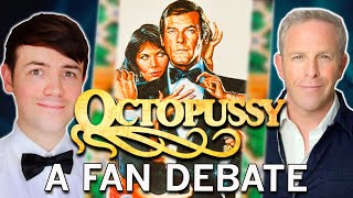 The Battle For Octopussy  A Fan Debate [upl. by Pillihpnhoj]