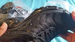 Nike Tn Ioffer unboxing [upl. by Ahsirtal466]