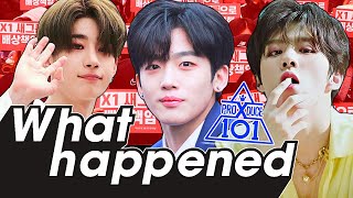 What Happened to X1  How Produce 101 Failed Them [upl. by Risser]