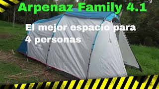 Arpenaz Family 41 [upl. by Anuahsed]