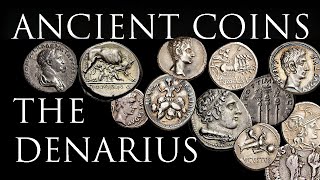 Ancient Coins The Denarius [upl. by Ybroc380]