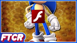 Remembering Sonics Strange Lost Flash Games [upl. by Eiramanna]