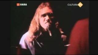 Warren Zevon  Carmelita Live 1977 [upl. by Noscire]