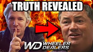 What REALLY Happened Between Edd China amp Mike Brewer From Wheeler Dealers [upl. by Ahsael]