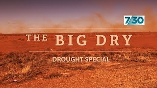 The face of Australia’s drought crisis  ABC News [upl. by Nnylg393]