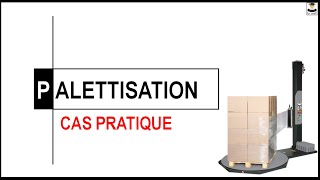 PALETTISATION CAS PRATIQUE [upl. by Aivatra]