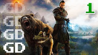 THE ELDER SCROLLS ONLINE MORROWIND Walkthrough  Part 1  Vvardenfell  PC Gameplay [upl. by Annol]