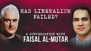 Has the Enlightenment Failed  Peter Boghossian amp Faisal Al Mutar [upl. by Idnac856]