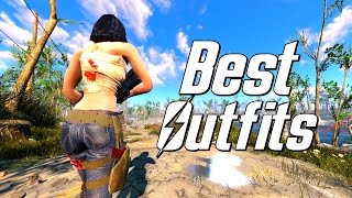 Best Outfit Mods for Fallout 4 [upl. by Kylstra]