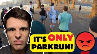 Causing CHAOS at Parkrun [upl. by Kajdan444]